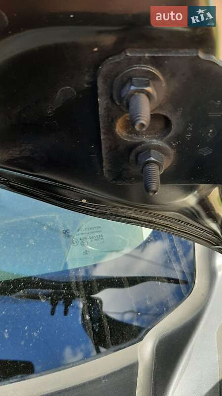 Минивэн Renault Kangoo 2012 в Бердичеве