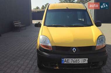 Грузовой фургон Renault Kangoo 2006 в 