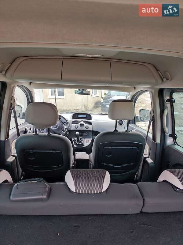 Минивэн Renault Kangoo 2012 в Запорожье фото 4 Минивэн Renault Kangoo 2012 в Запорожье