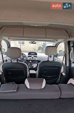Минивэн Renault Kangoo 2012 в 