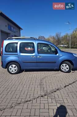Минивэн Renault Kangoo 2014 в 