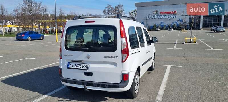 Минивэн Renault Kangoo 2016 в Броварах