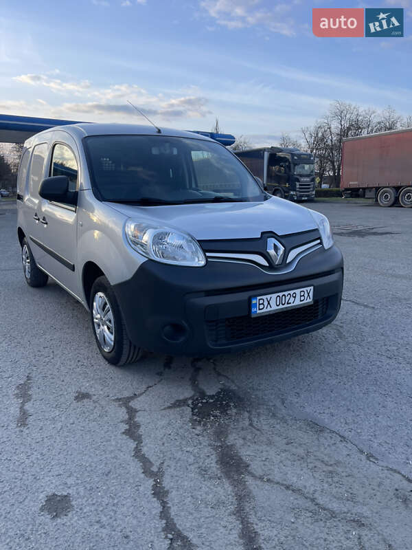 Грузовой фургон Renault Kangoo 2017 в Хмельницком
