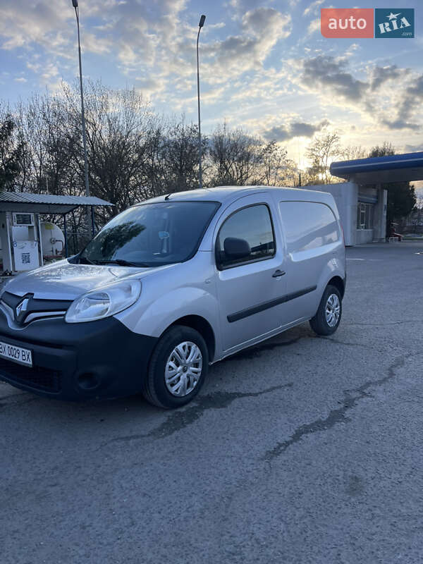 Грузовой фургон Renault Kangoo 2017 в Хмельницком