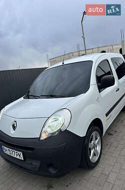 Грузовой фургон Renault Kangoo 2012 в 