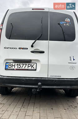Грузовой фургон Renault Kangoo 2012 в 