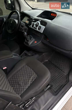 Грузовой фургон Renault Kangoo 2012 в 
