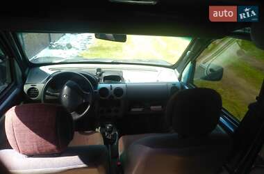 Минивэн Renault Kangoo 2001 в 