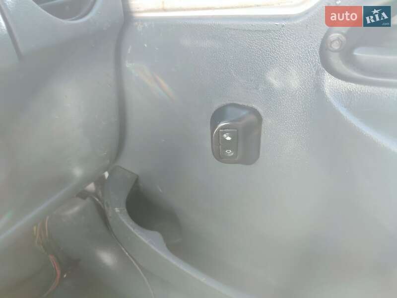 Мінівен Renault Kangoo 1999 в Мукачевому
