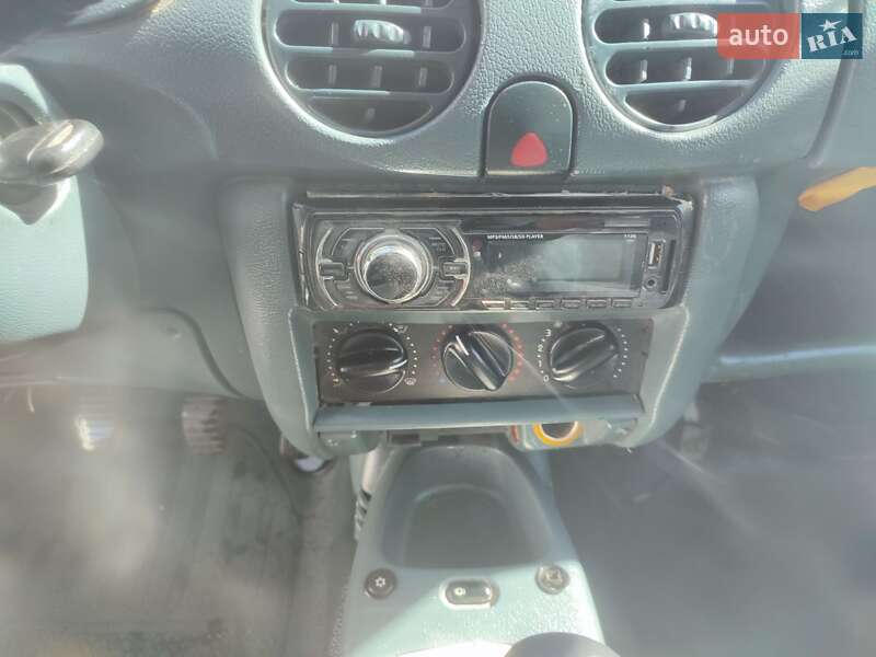 Мінівен Renault Kangoo 1999 в Мукачевому