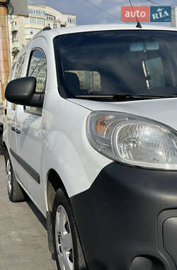 Минивэн Renault Kangoo 2013 в 