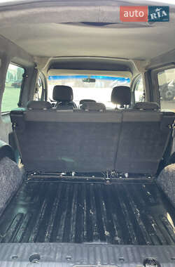 Минивэн Renault Kangoo 2013 в 