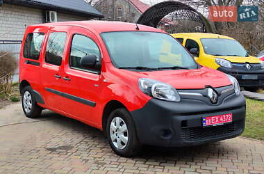 Грузовой фургон Renault Kangoo 2018 в 