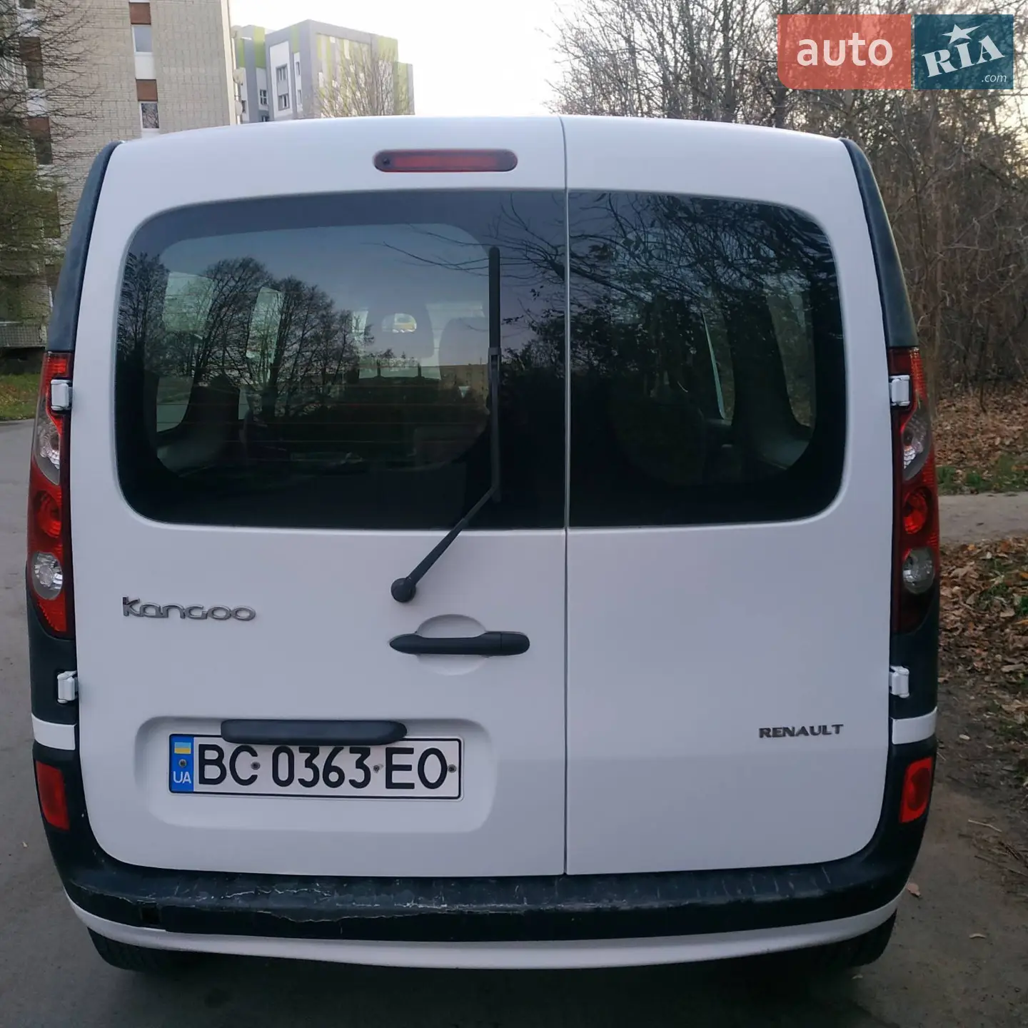 2010 Renault Kangoo - мініатюра 8