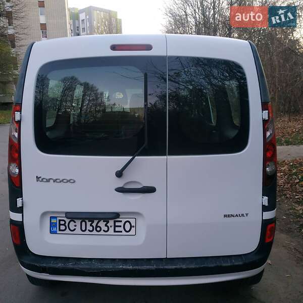 Минивэн Renault Kangoo 2010 в Львове фото 8 Минивэн Renault Kangoo 2010 в Львове