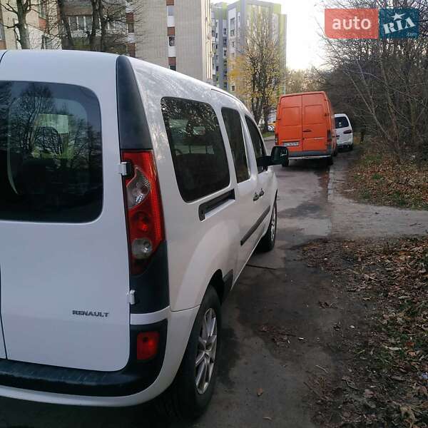 Минивэн Renault Kangoo 2010 в Львове фото 6 Минивэн Renault Kangoo 2010 в Львове