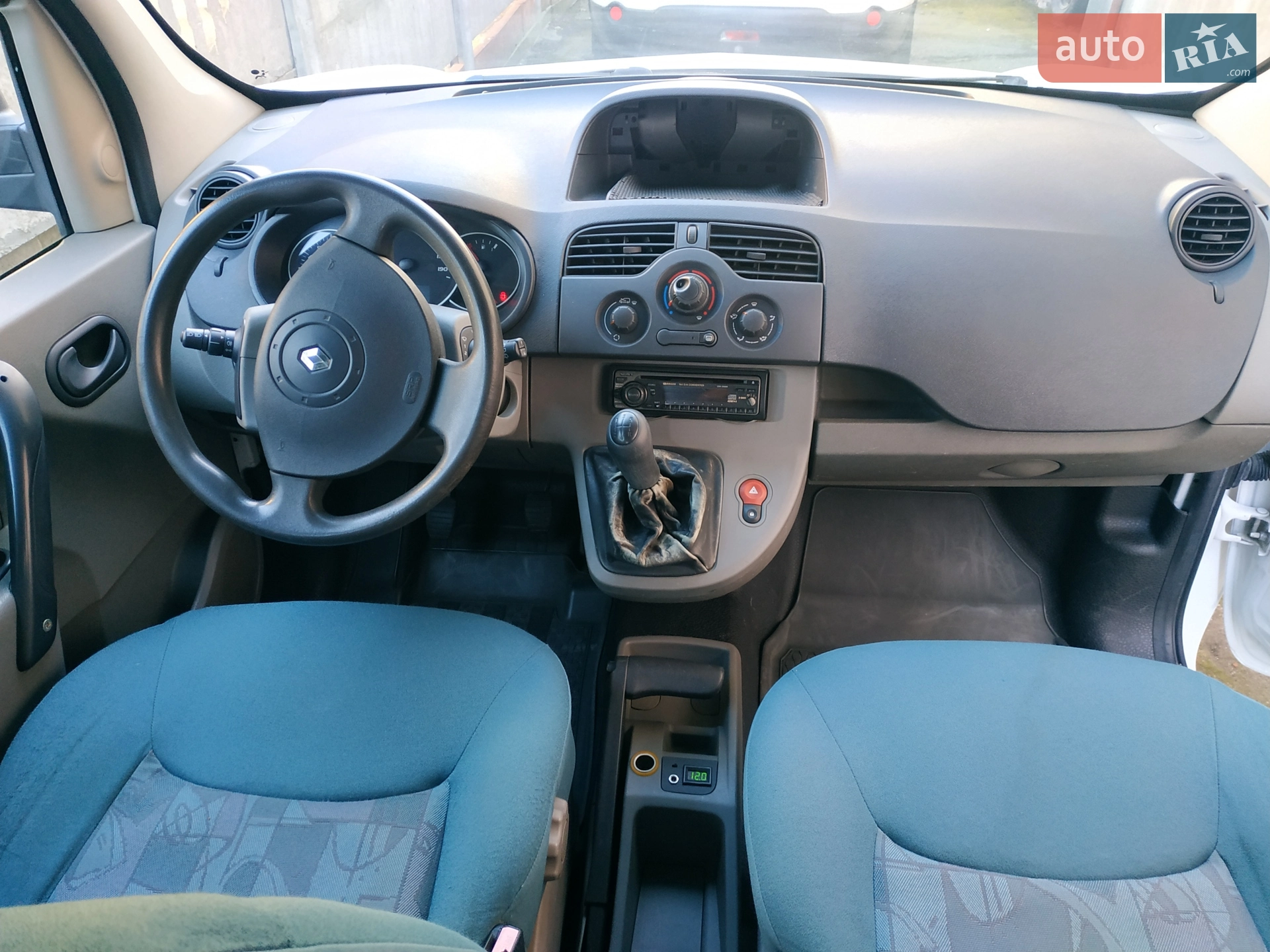 2010 Renault Kangoo - мініатюра 11