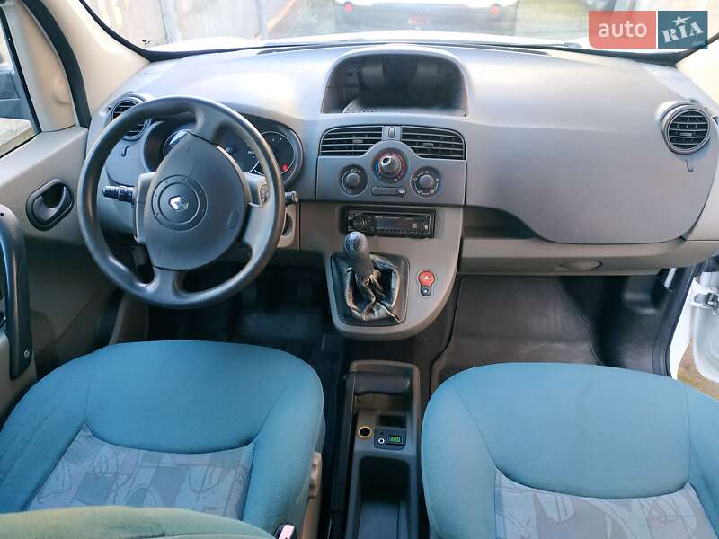Минивэн Renault Kangoo 2010 в Львове фото 11 Минивэн Renault Kangoo 2010 в Львове