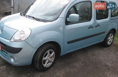 Мінівен Renault Kangoo 2008 в 