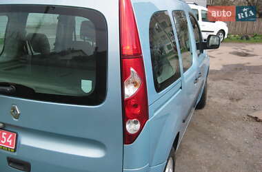 Мінівен Renault Kangoo 2008 в 