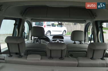 Мінівен Renault Kangoo 2008 в 