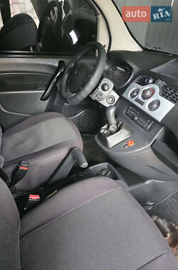 Грузовой фургон Renault Kangoo 2012 в 