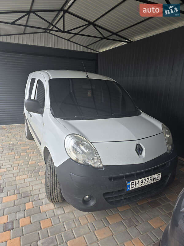 Renault Kangoo 2012