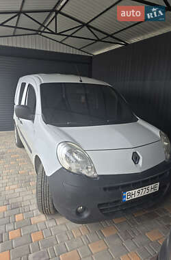 Грузовой фургон Renault Kangoo 2012 в 