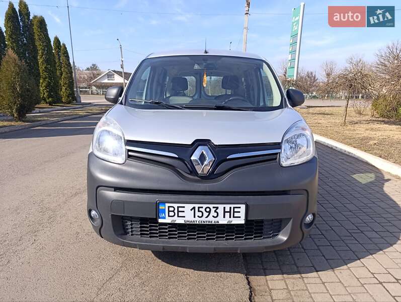 Минивэн Renault Kangoo 2017 в Первомайске