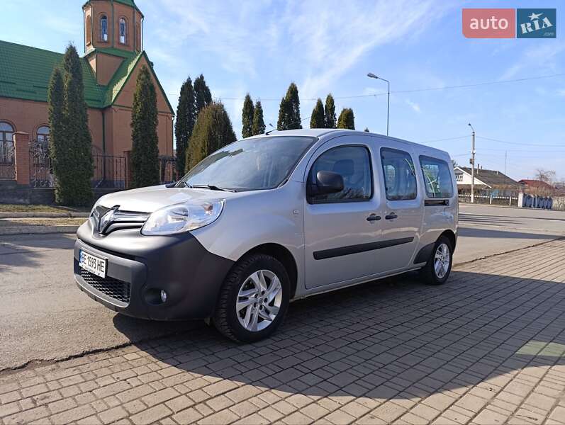 Минивэн Renault Kangoo 2017 в Первомайске