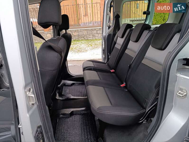 Минивэн Renault Kangoo 2017 в Первомайске