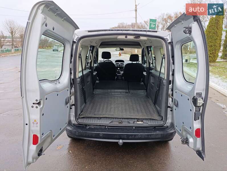 Минивэн Renault Kangoo 2017 в Первомайске