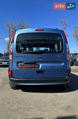 Минивэн Renault Kangoo 2014 в 
