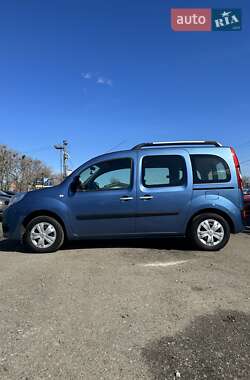 Минивэн Renault Kangoo 2014 в 