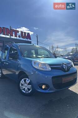 Минивэн Renault Kangoo 2014 в 