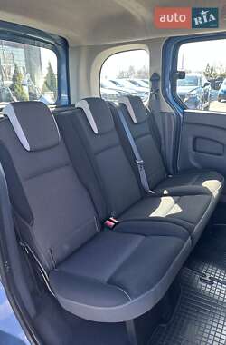 Минивэн Renault Kangoo 2014 в 