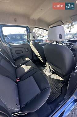 Минивэн Renault Kangoo 2014 в 