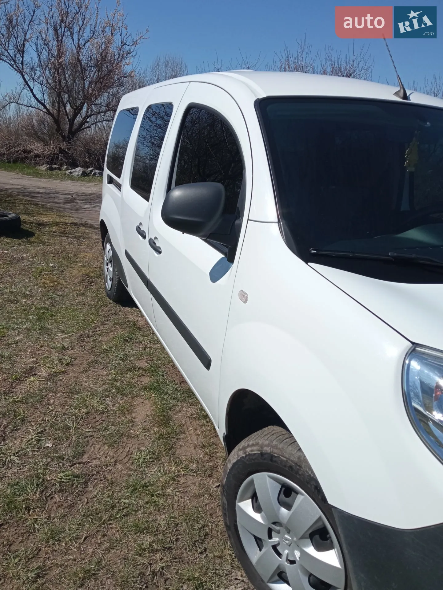 2020 Renault Kangoo - мініатюра 2