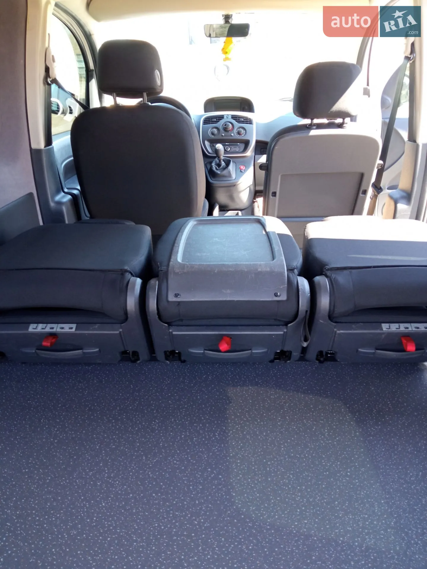 2020 Renault Kangoo - мініатюра 12