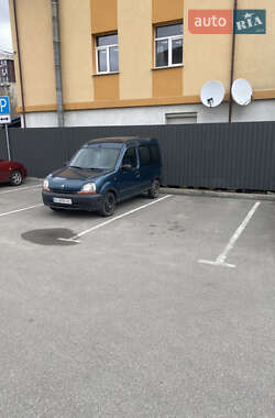 Мінівен Renault Kangoo 1999 в 
