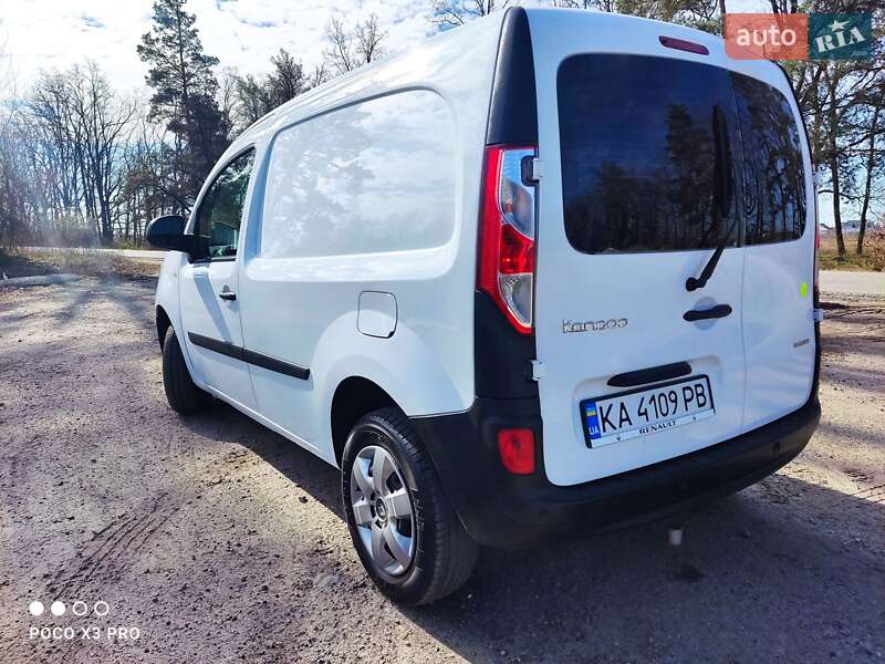 Грузовой фургон Renault Kangoo 2020 в Киеве