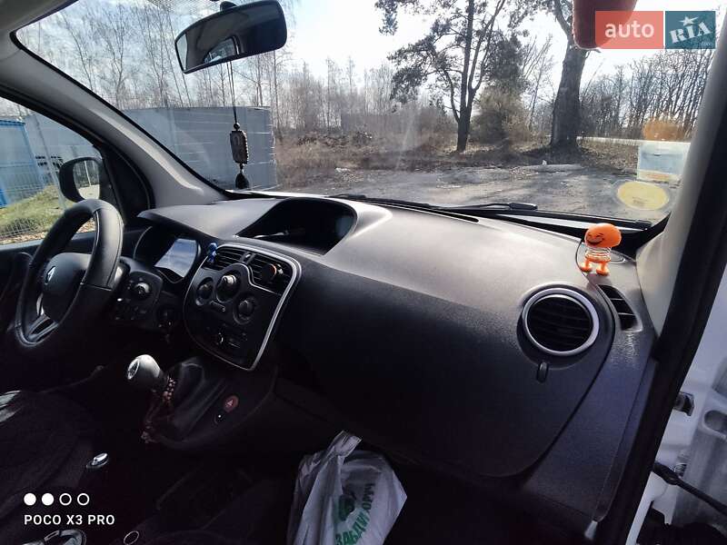 Грузовой фургон Renault Kangoo 2020 в Киеве