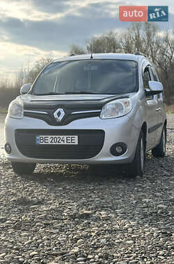 Мінівен Renault Kangoo 2013 в 