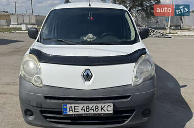 Вантажний фургон Renault Kangoo 2010 в 