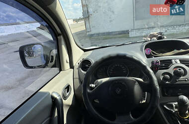 Вантажний фургон Renault Kangoo 2010 в 