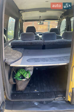 Минивэн Renault Kangoo 2006 в 