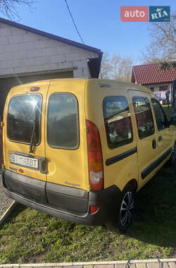 Минивэн Renault Kangoo 2006 в 