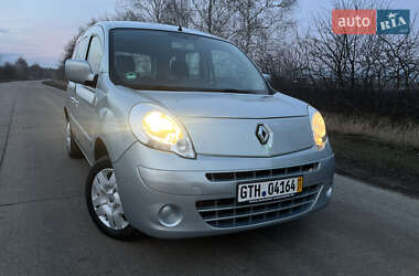 Мінівен Renault Kangoo 2009 в 