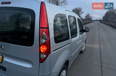Мінівен Renault Kangoo 2009 в 