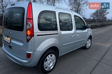 Мінівен Renault Kangoo 2009 в 
